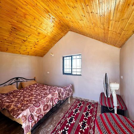 Wadi Al-Wala View Camp Hotel Мадаба Екстериор снимка
