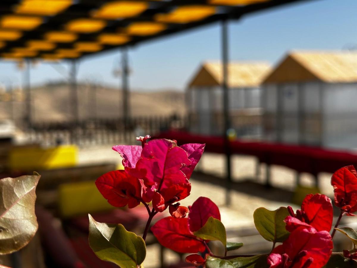 Wadi Al-Wala View Camp Hotel Мадаба Екстериор снимка