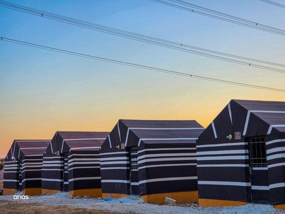 Wadi Al-Wala View Camp Hotel Мадаба Екстериор снимка