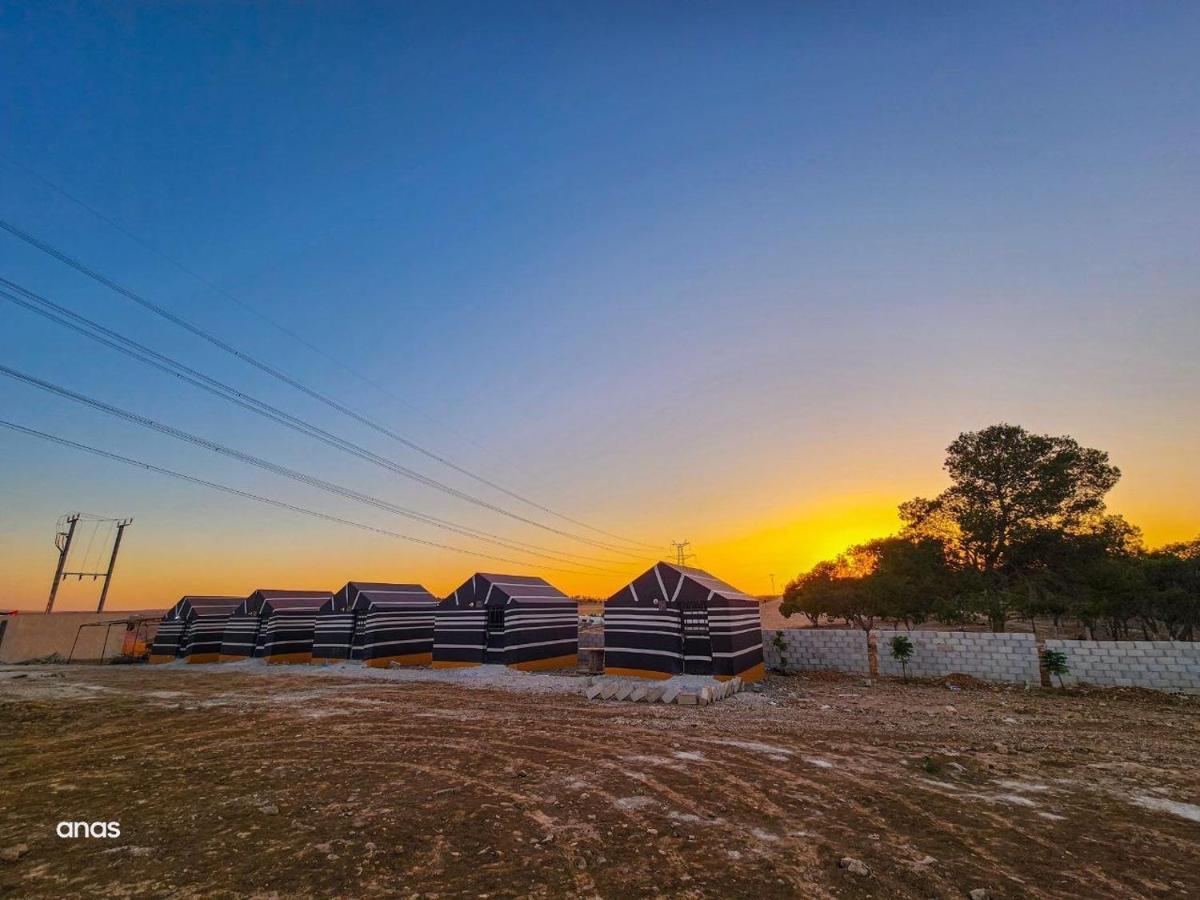 Wadi Al-Wala View Camp Hotel Мадаба Екстериор снимка