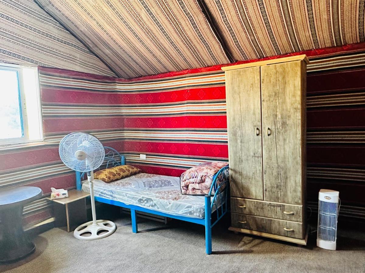 Wadi Al-Wala View Camp Hotel Мадаба Екстериор снимка