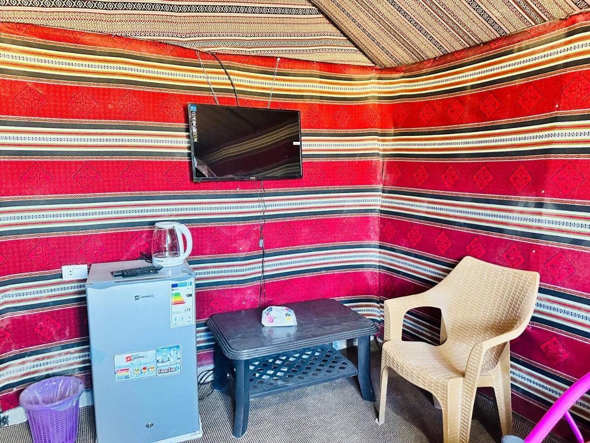 Wadi Al-Wala View Camp Hotel Мадаба Екстериор снимка