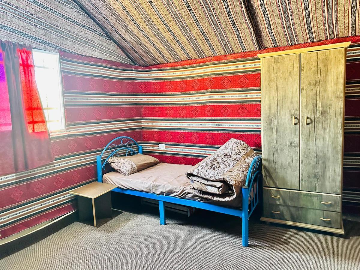 Wadi Al-Wala View Camp Hotel Мадаба Екстериор снимка