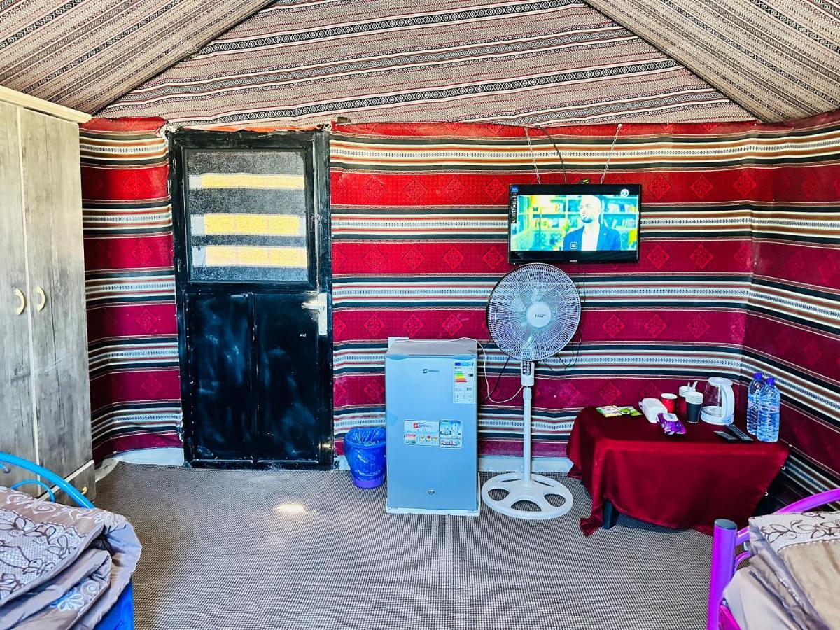 Wadi Al-Wala View Camp Hotel Мадаба Екстериор снимка