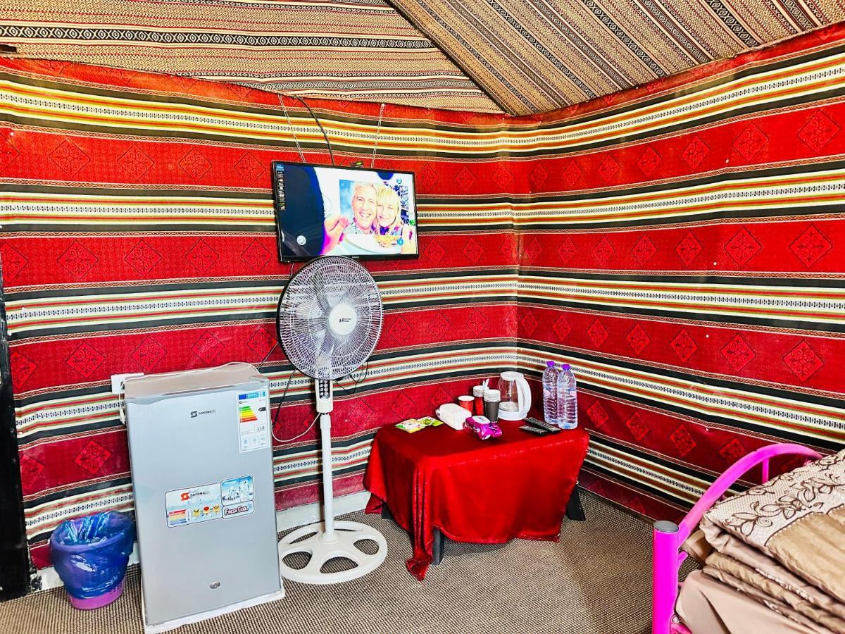 Wadi Al-Wala View Camp Hotel Мадаба Екстериор снимка