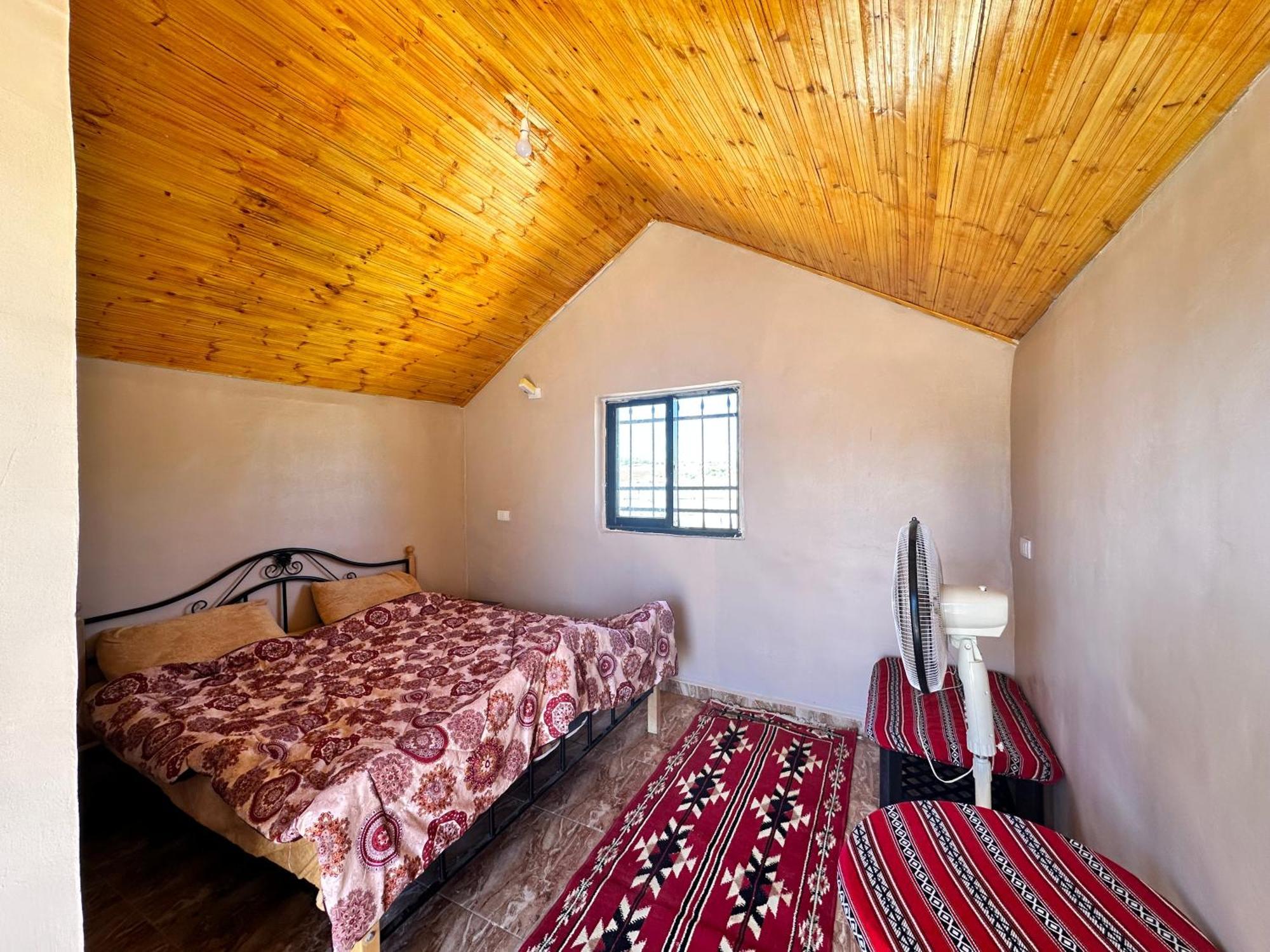 Wadi Al-Wala View Camp Hotel Мадаба Екстериор снимка