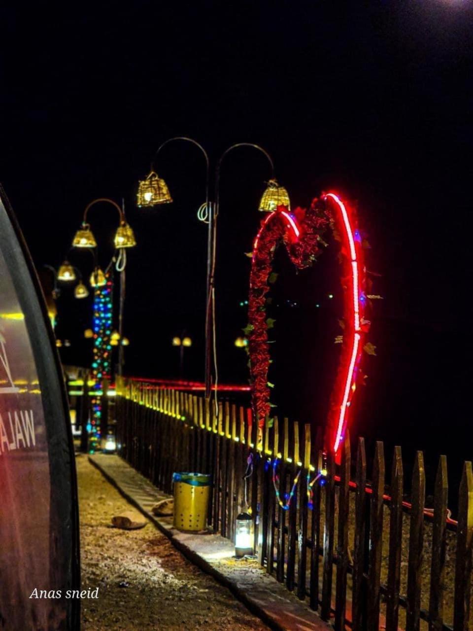 Wadi Al-Wala View Camp Hotel Мадаба Екстериор снимка